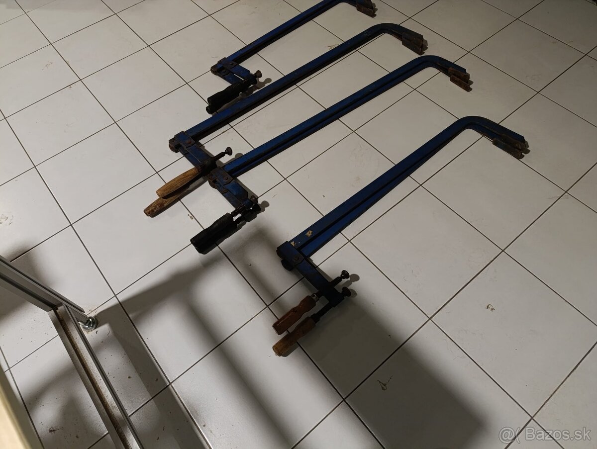 Predam stolárske zvierky . - 4