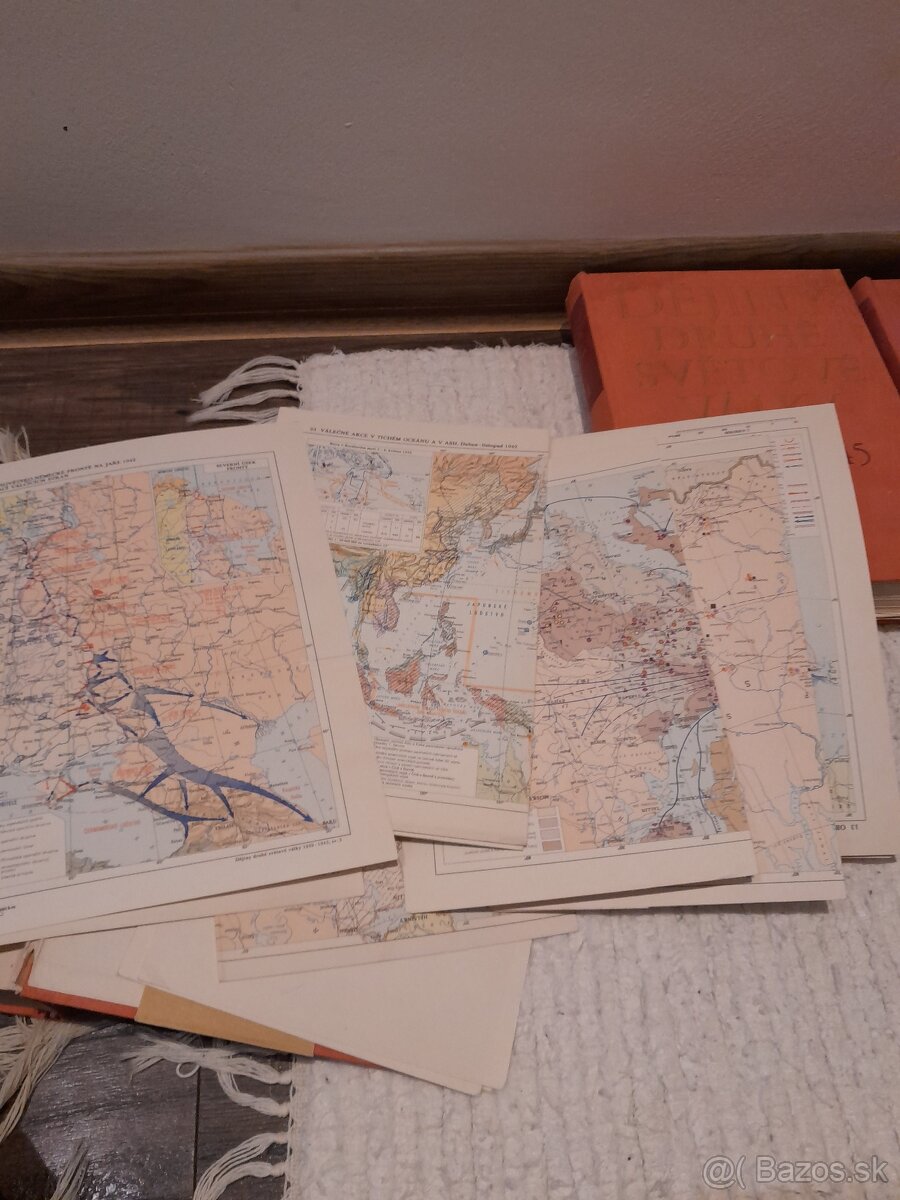 Predám knihy o druhej svetovej vojne - 4