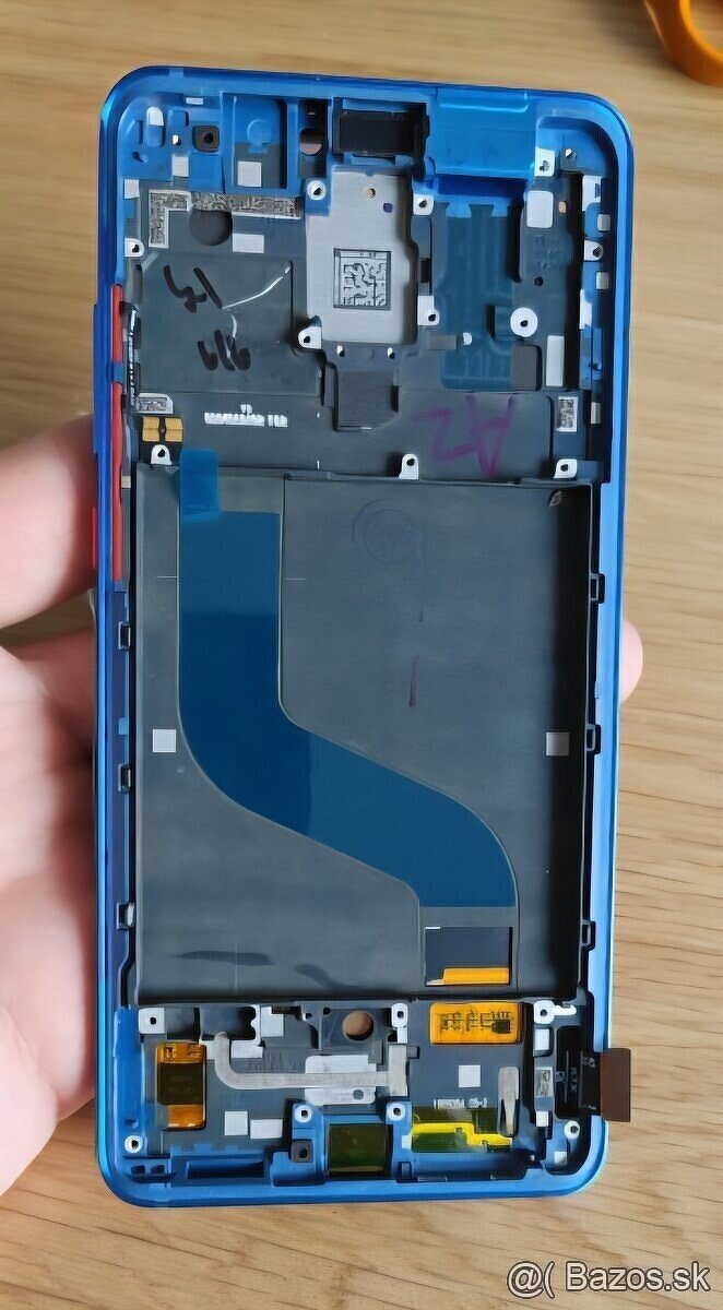 Xiaomi Mi 9T / Mi 9T Pro / K20 / K20 Pro - IPS LCD DISPLEJ - 4