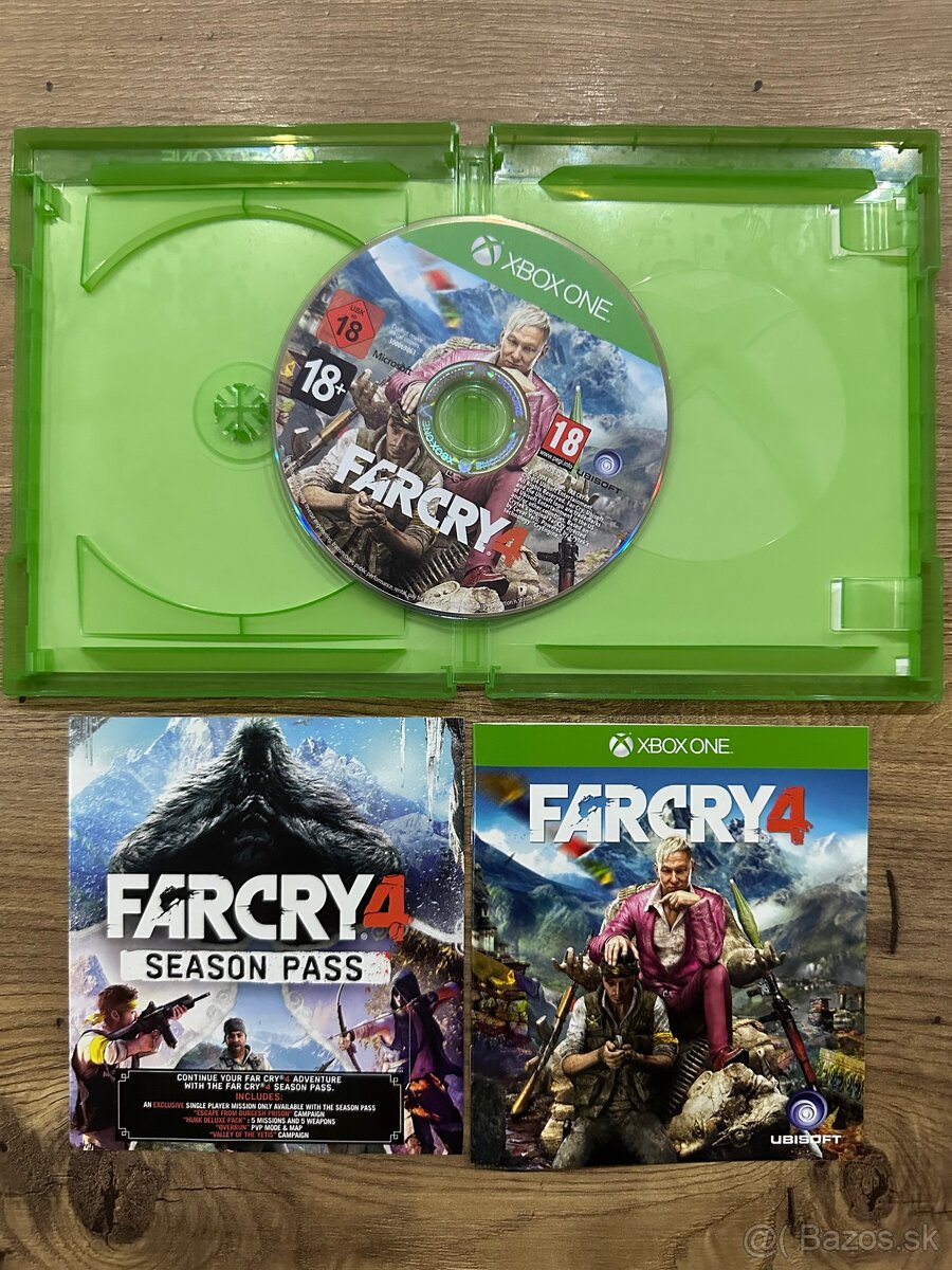 Hra XBOX ONE - Far Cry 4 CZ - 4