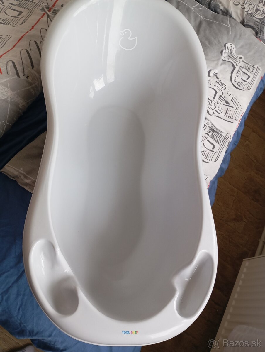 Autosedačka vajíčko, fusak na spanie, potreby na kúpanie - 4