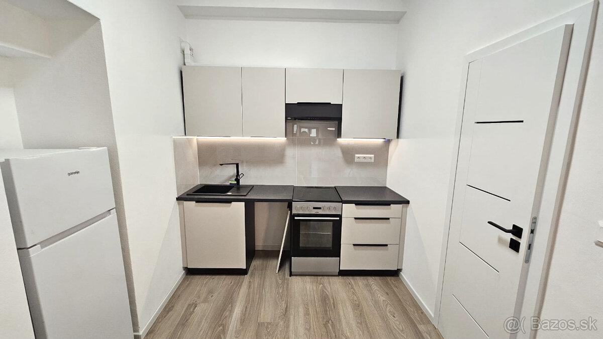 Na prenájom 90m2 byt v PRIAMOM CENTRE na Hornej ulici s vlas - 4