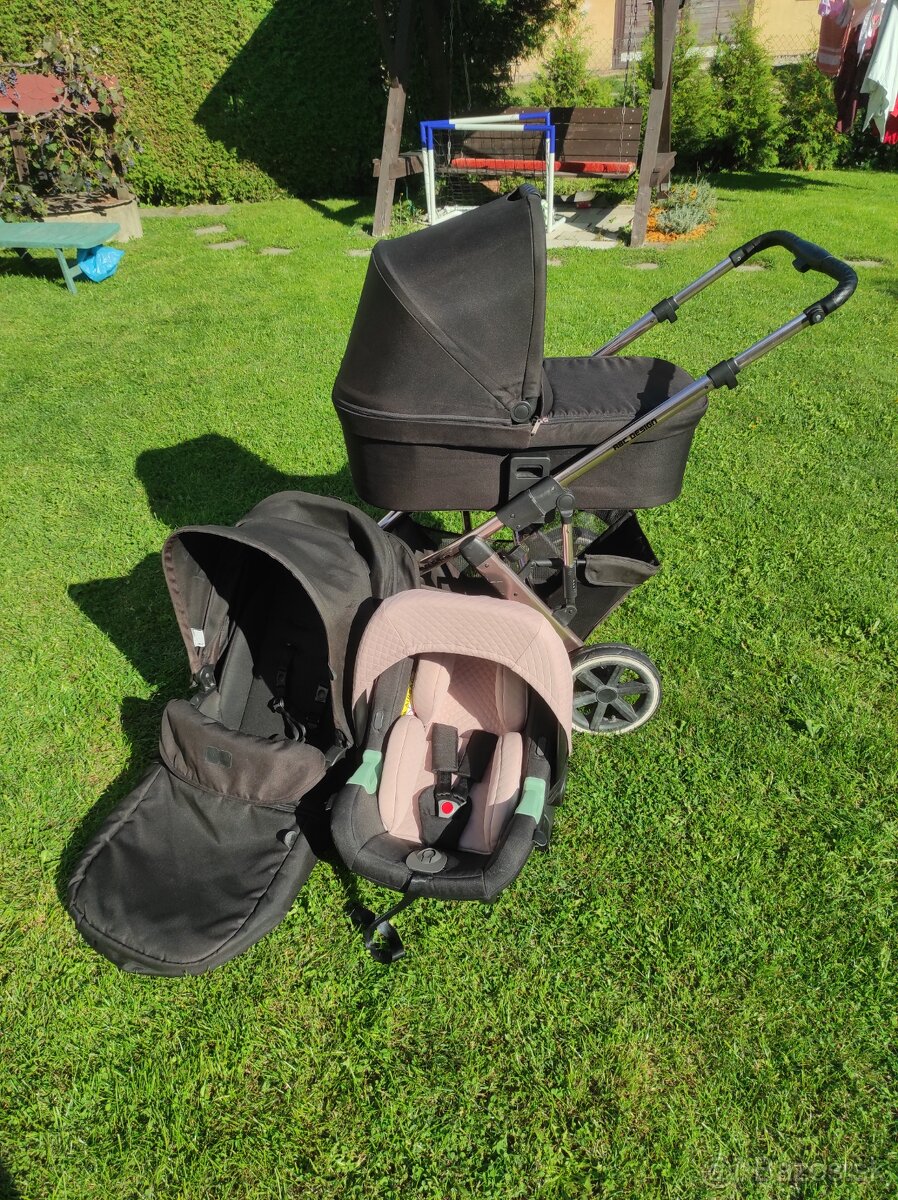 Trojkombinace ABC design 4 air rose gold - 4