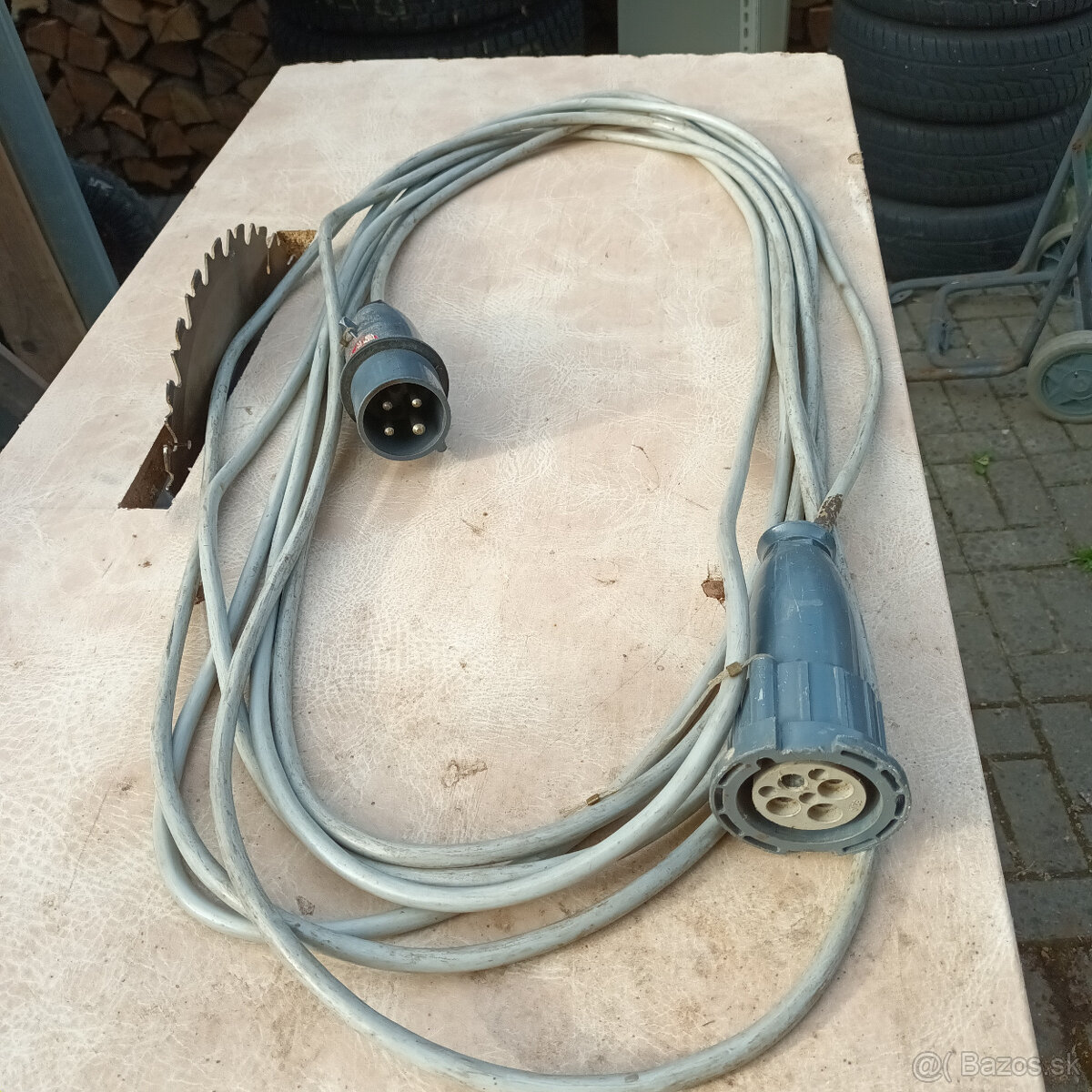 Predám malý cirkulár - 4