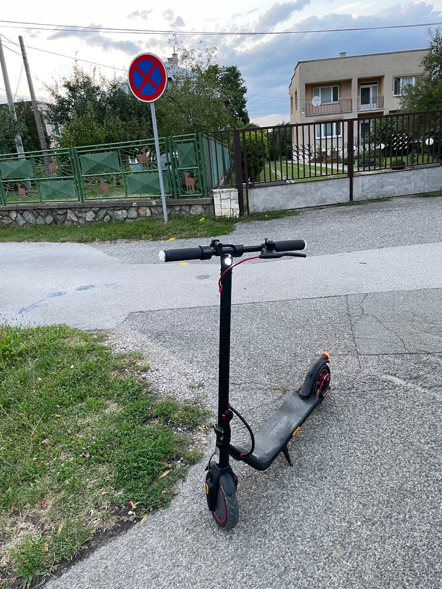 Elektrická kolobežka - 4