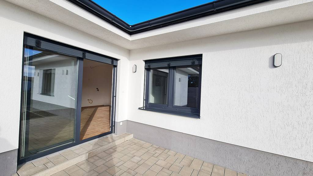 NOVOSTAVBA moderný bungalov – dokončený na kľúč - 4