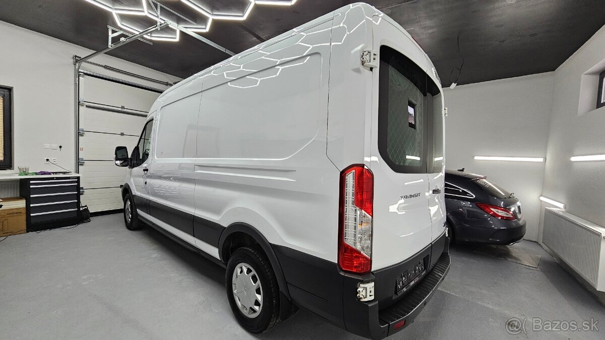 Ford Transit 2.0 TDCi Ambiente L3H2 T330 FWD 2018 - 4