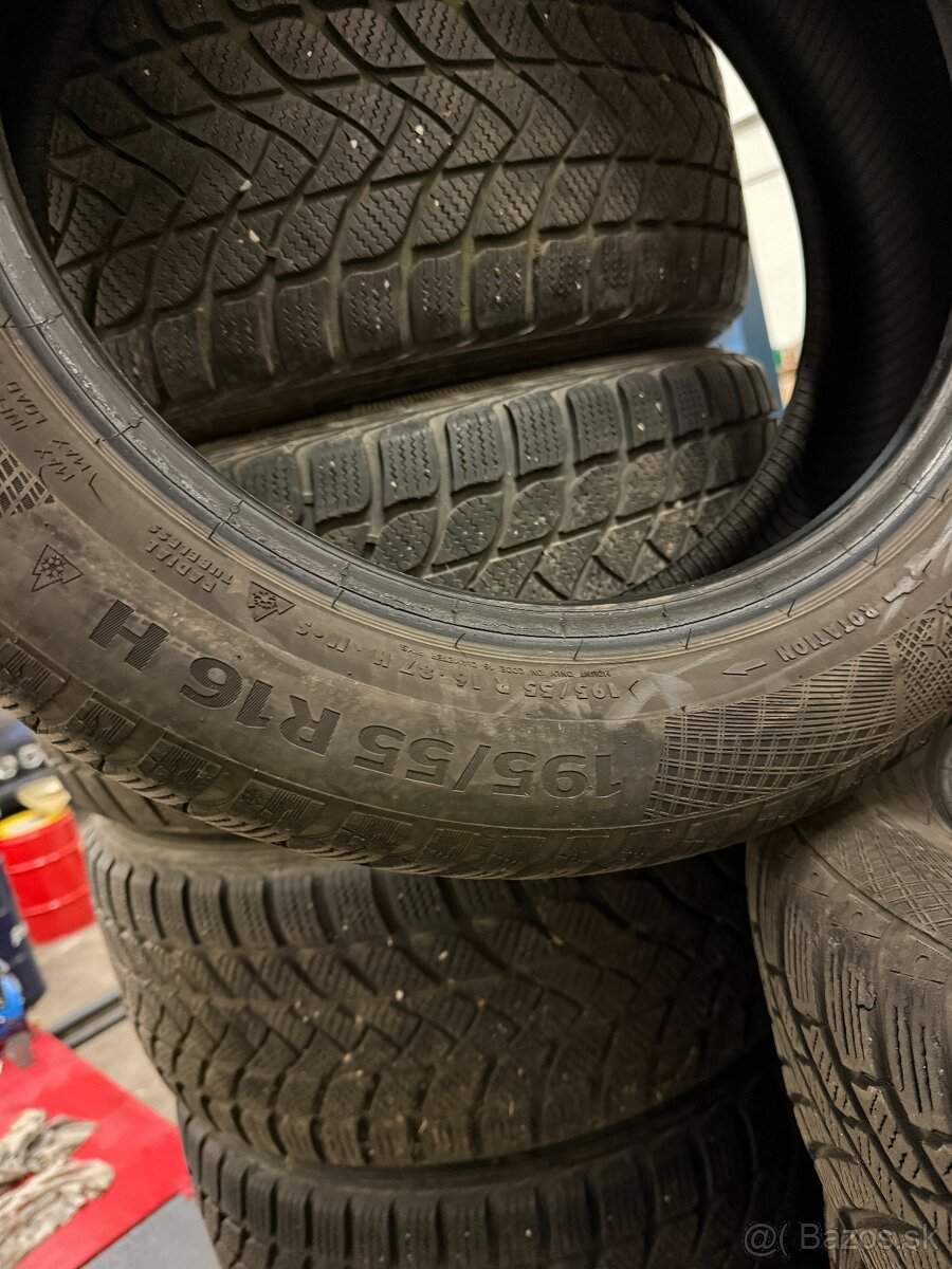 195/55 R16 - 4