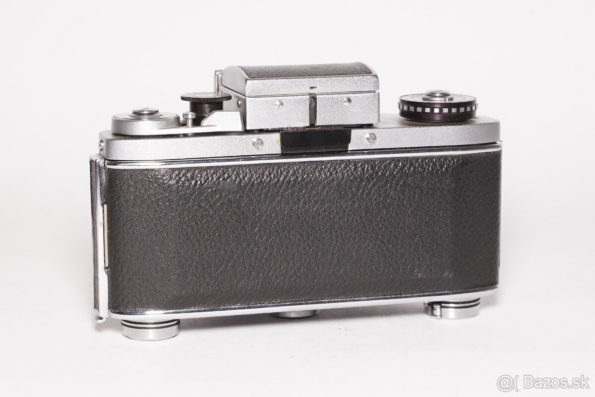 Exakta VX1000, Tessar 50mm/2,8 - 4