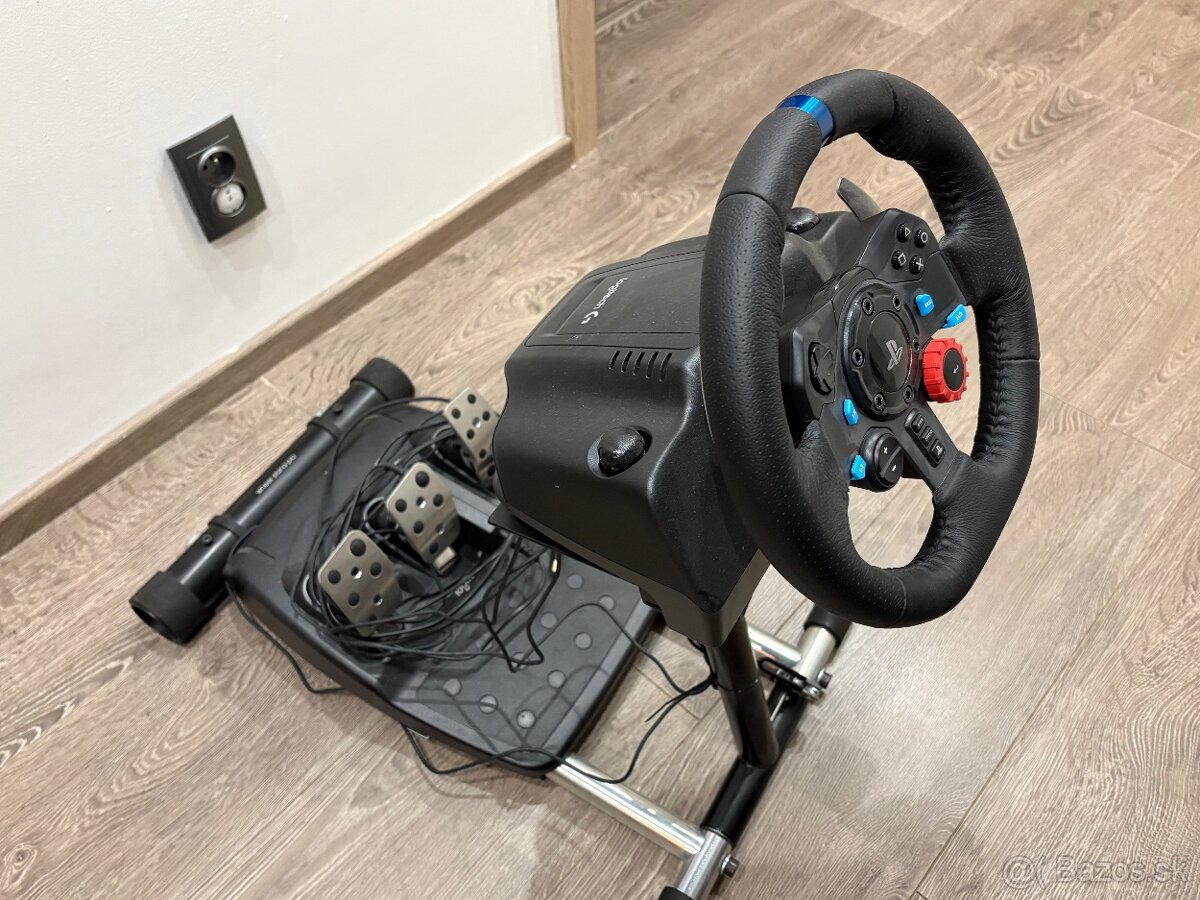 Volant Logitech G29 pre PS3, PS4, PS5, PC - 4