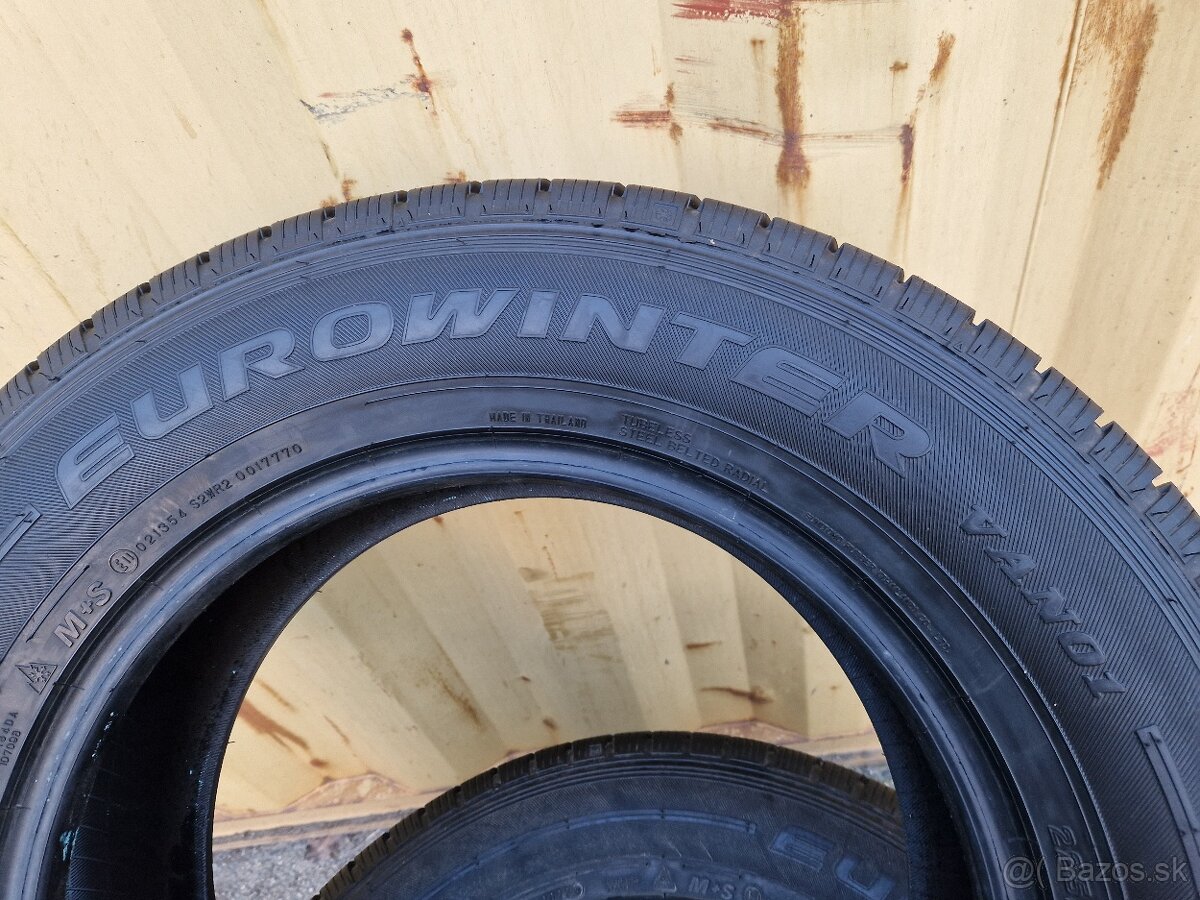 225/70 r17 c zimne pneumatiky 225 70 17 zatazove R17C - 4