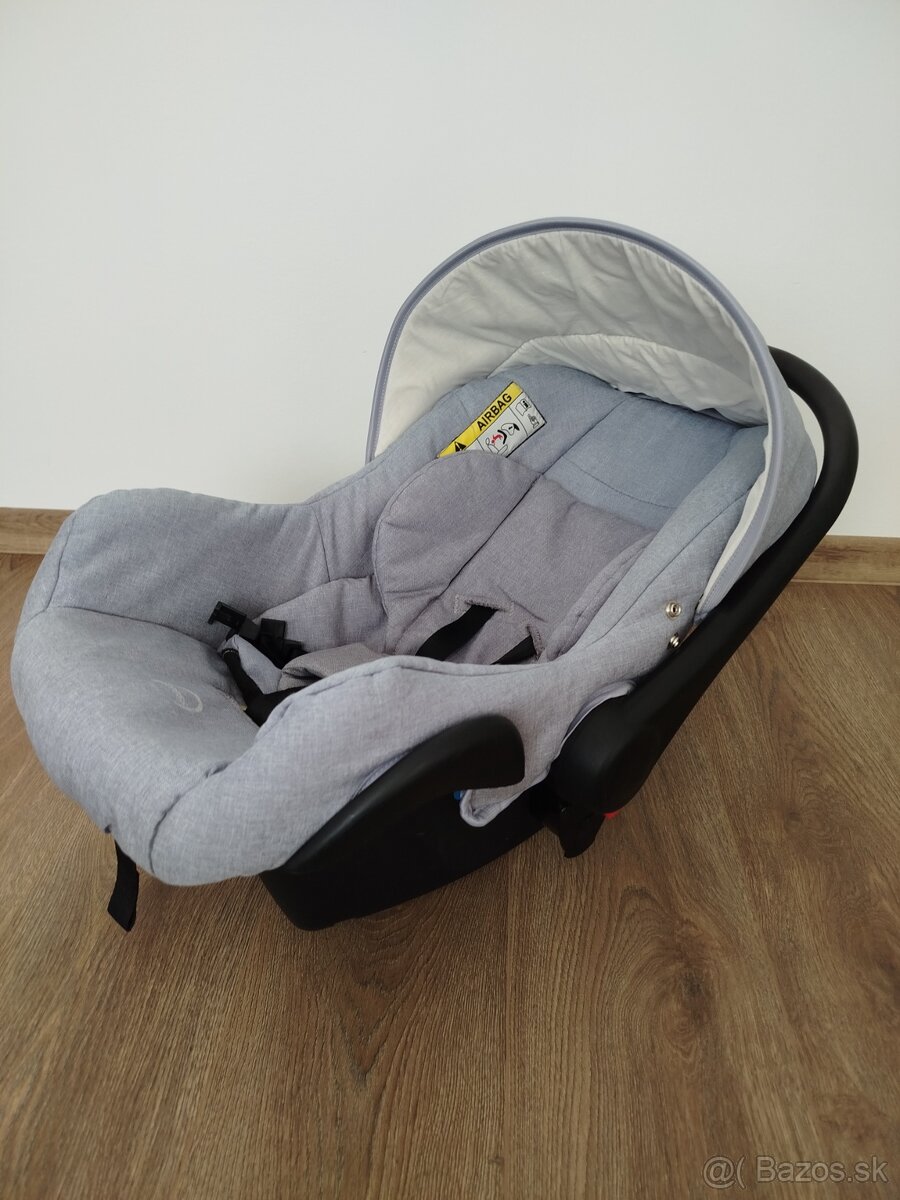 Autosedačka BERBER CARLO 0-10kg - 4