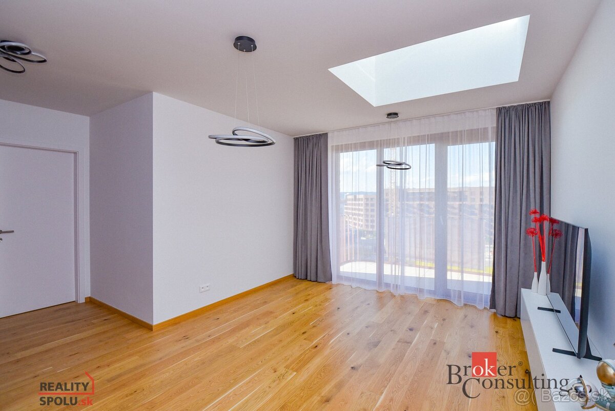 Na predaj: Moderný 2-izbový byt v srdci Bratislavy 7 poshod - 4