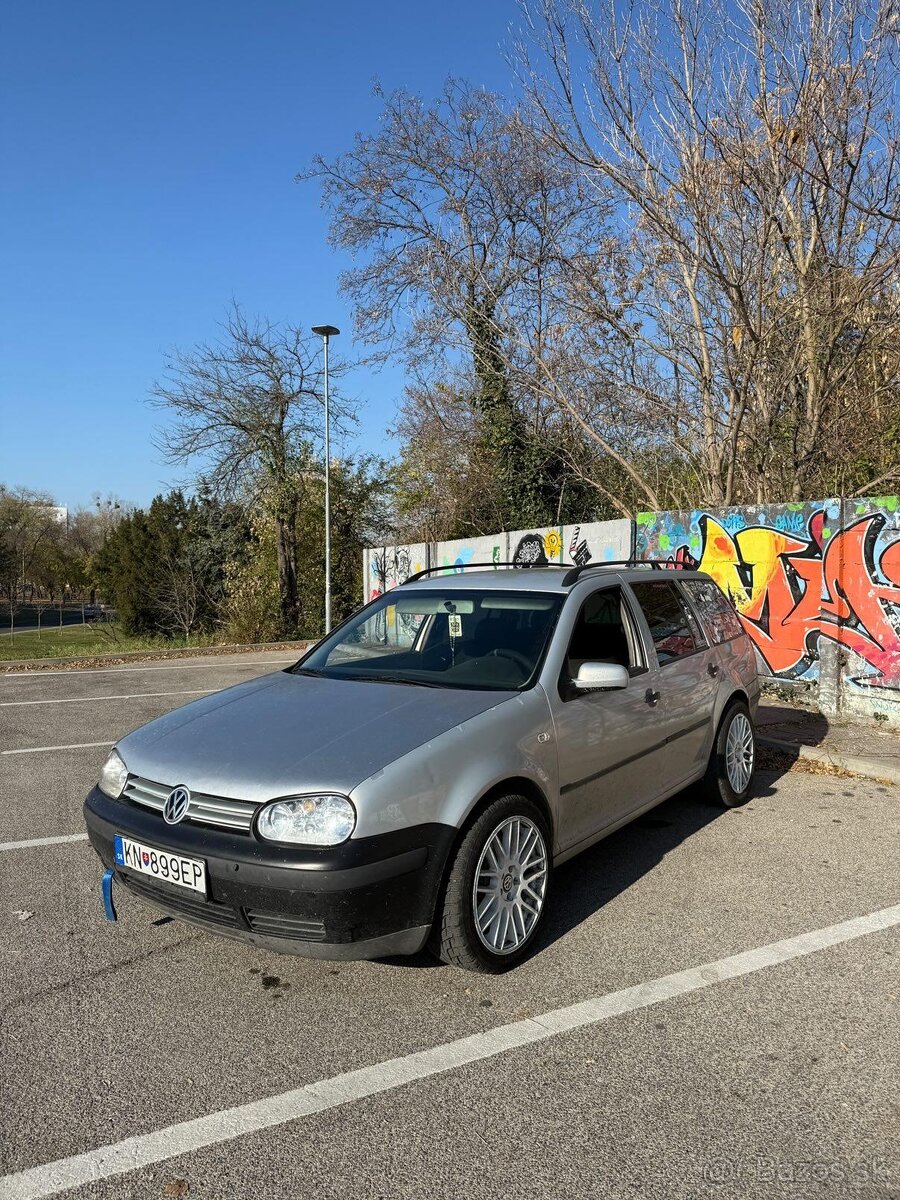 Volkswagen golf 4 - 4