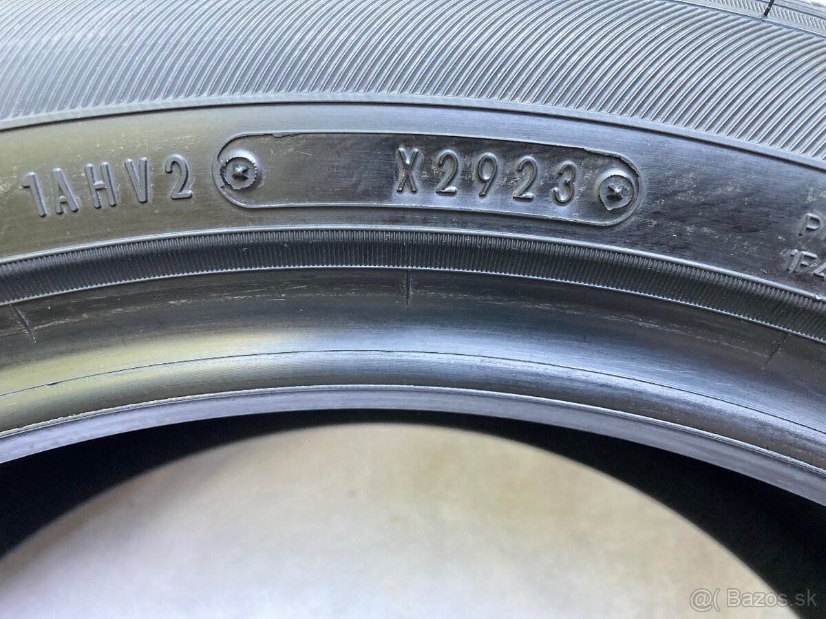 Nové letne pneu 215/50 R18 - 4