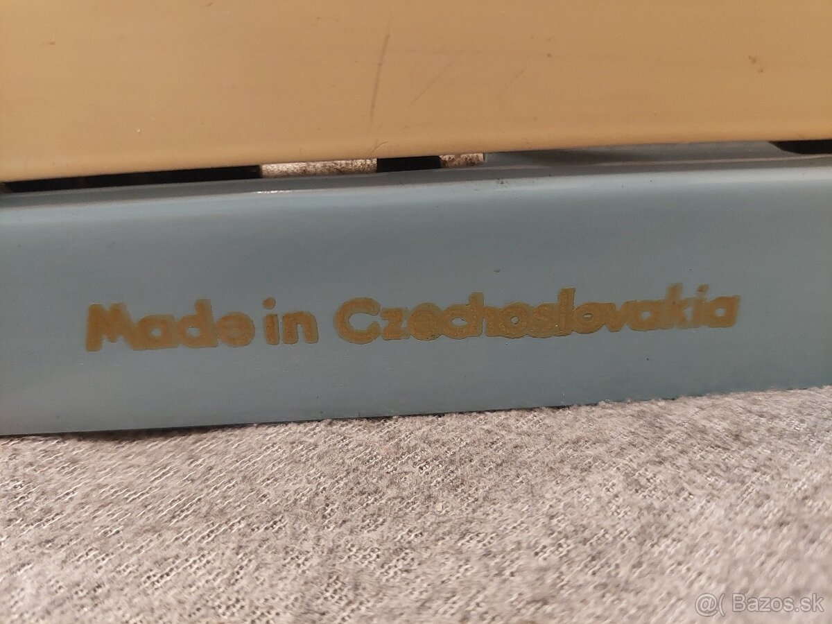 Vianočné upratovanie pisací stroj - 4