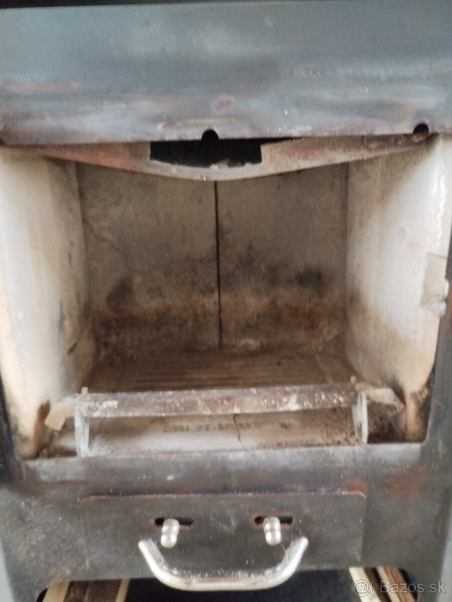 Predám piecku - 4