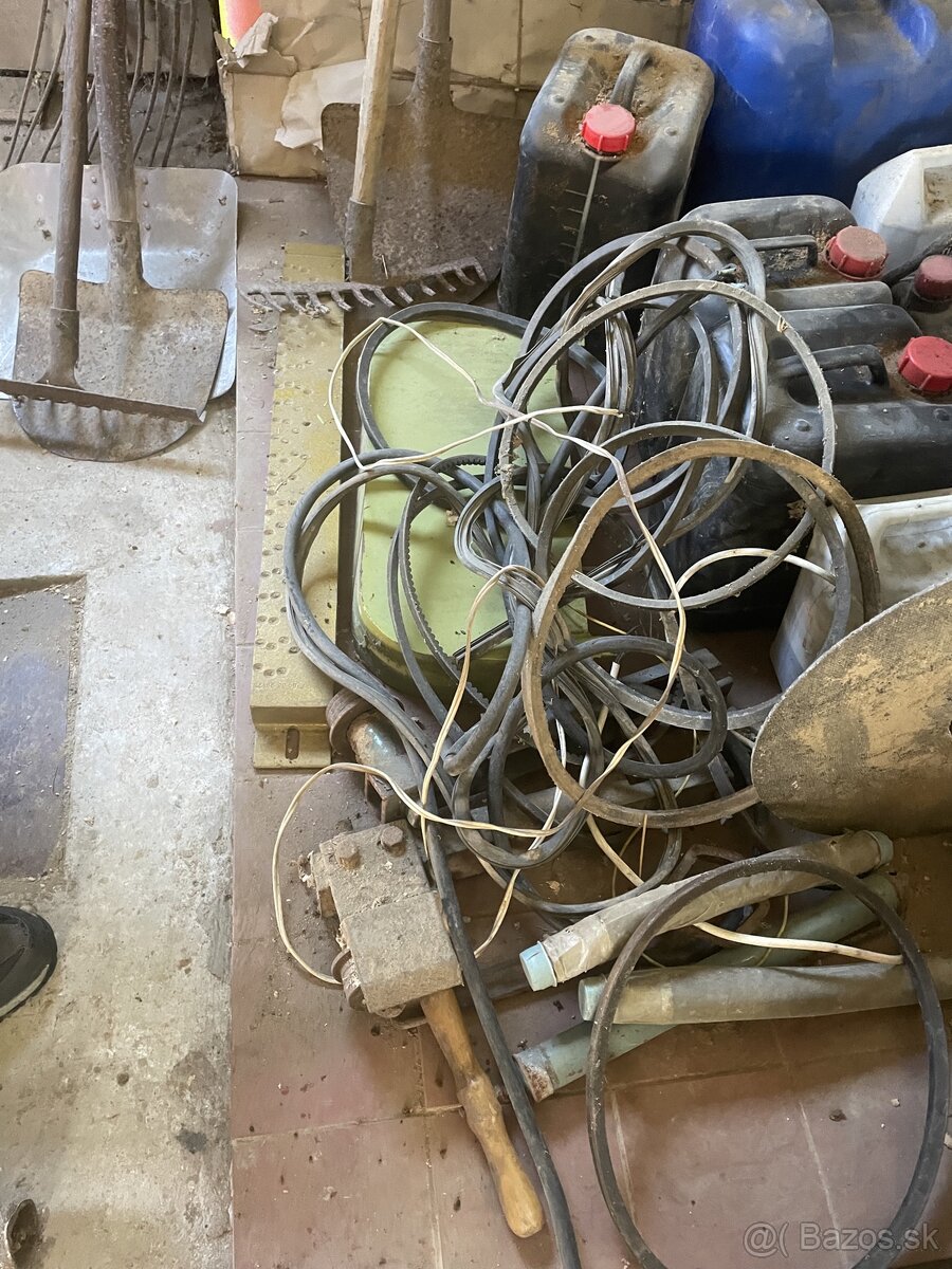 Pasová pila na guľatinu, Gater - 4