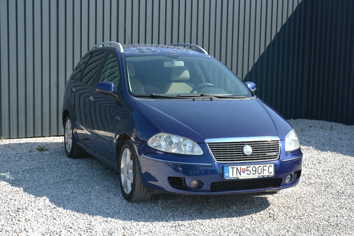 Fiat Croma 1.90 - 4