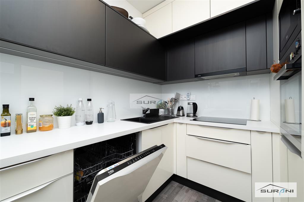 Zariadený 2-izbový byt s balkónom, parkovacie státie,... - 4