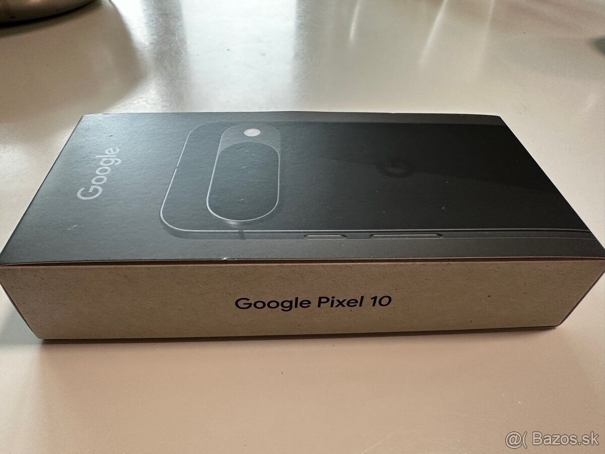 Google Pixel 10 - 4