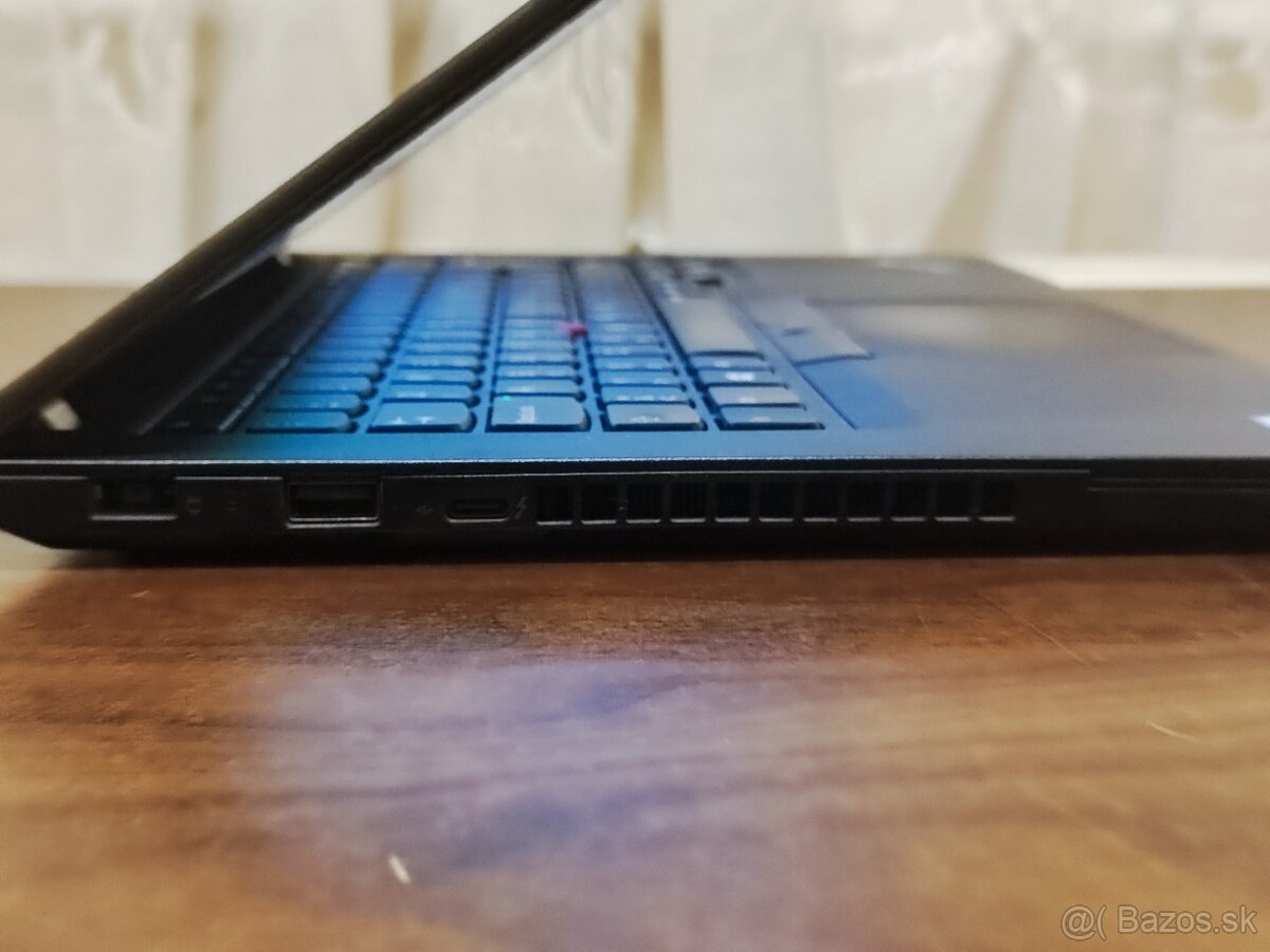 Predám Lenovo thinkpad T470 - 4