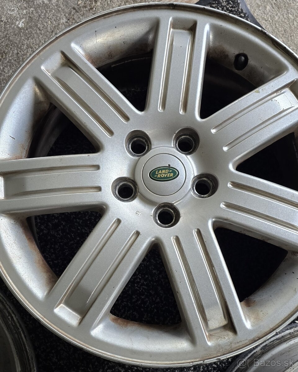 5x120 R19 8J ET57 - Land Rover Discovery - 4