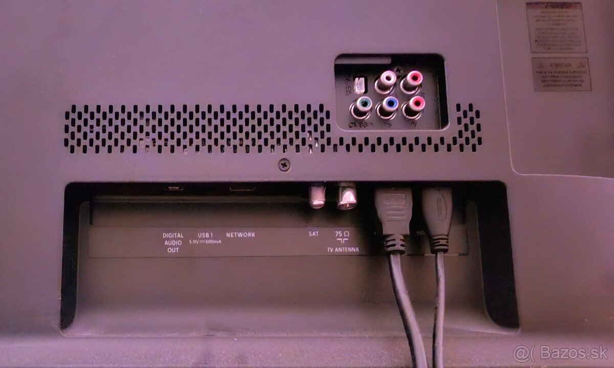 Philips 50PUS6704/12 – 50" 4K UHD Smart TV s Ambilight LED - 4