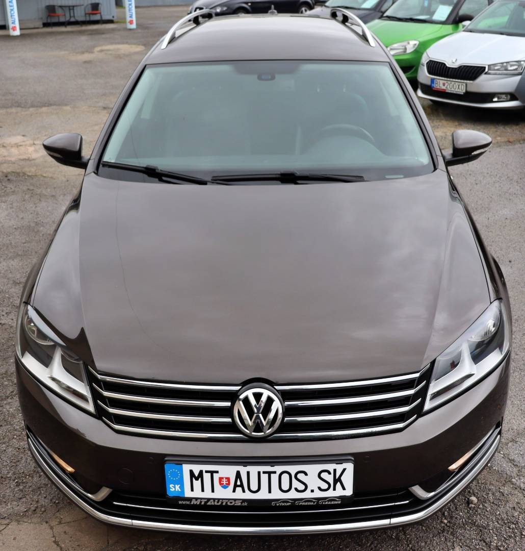 Volkswagen Passat Variant 2.0 TDI BMT Highline - 4