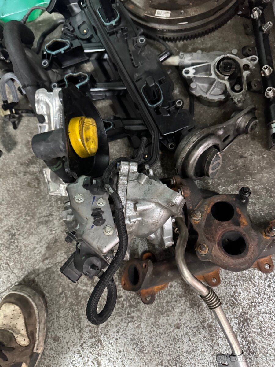 Motor 2.3 dci Biturbo - 4
