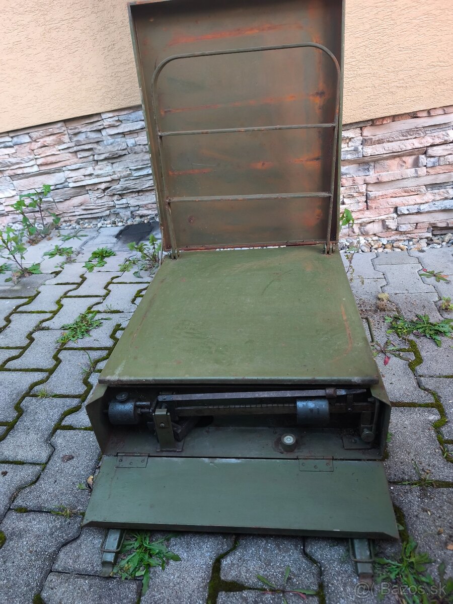 Priemyselná skladacia váha - 4