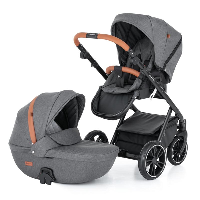 PETITE&MARS Kočík 3kombinácia Rover II - 4