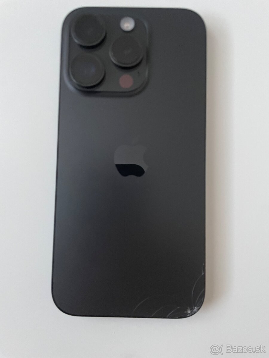 iPhone 15 Pro 128gb black - 4