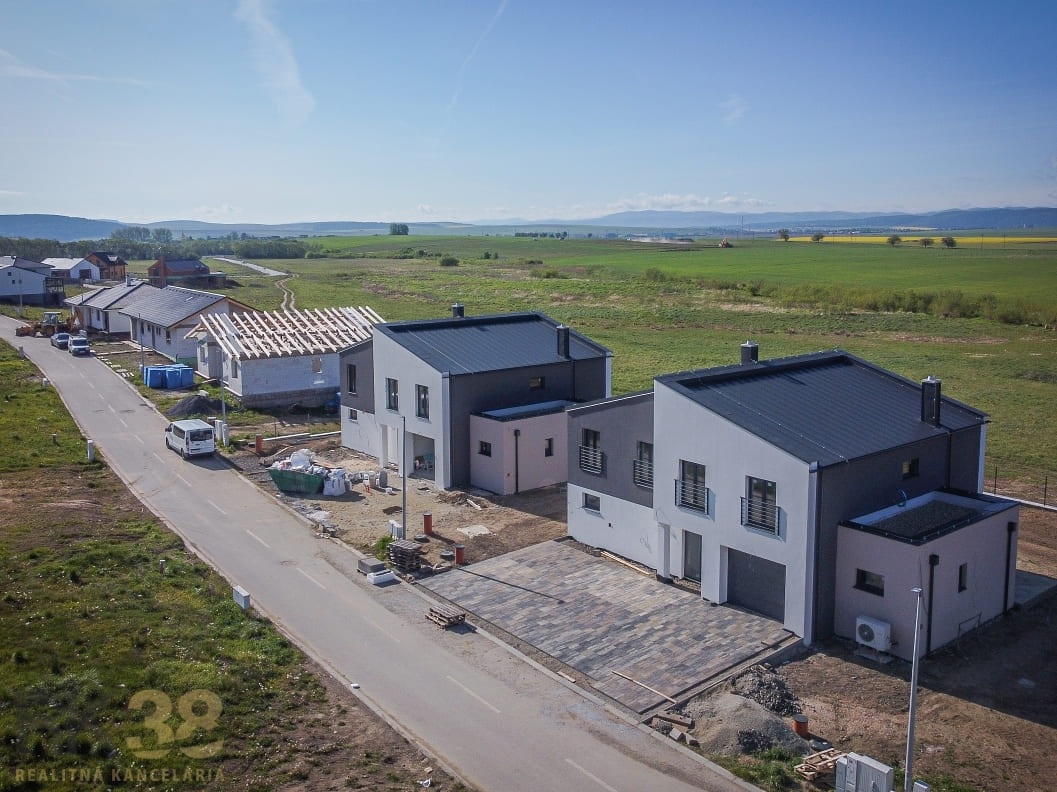 Novostavba 4-izbového rodinného domu v podhorí Tatier - 4