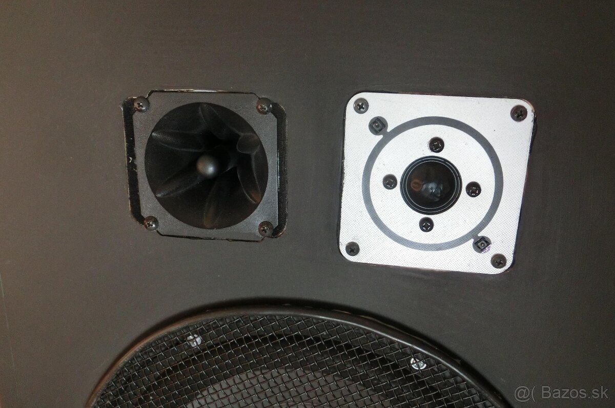 Aktívna repro bedňa . - 4