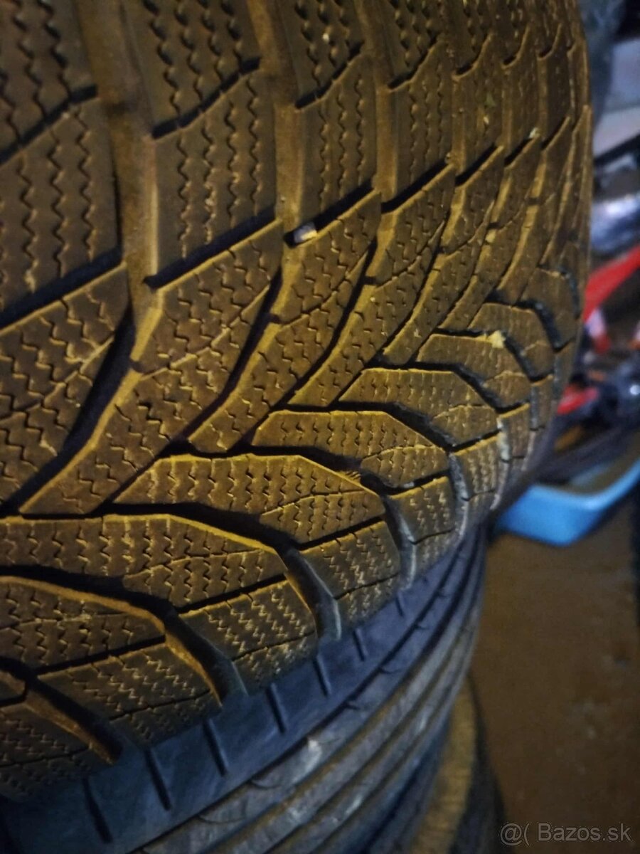 predám kolesá na navaru np300 - 4