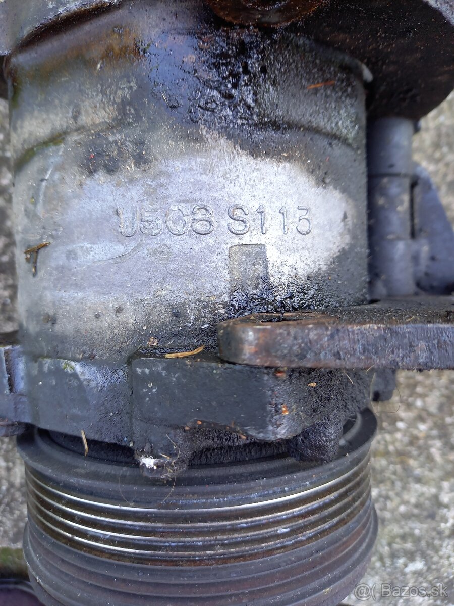 T4 kompresor klimatizácie - 4