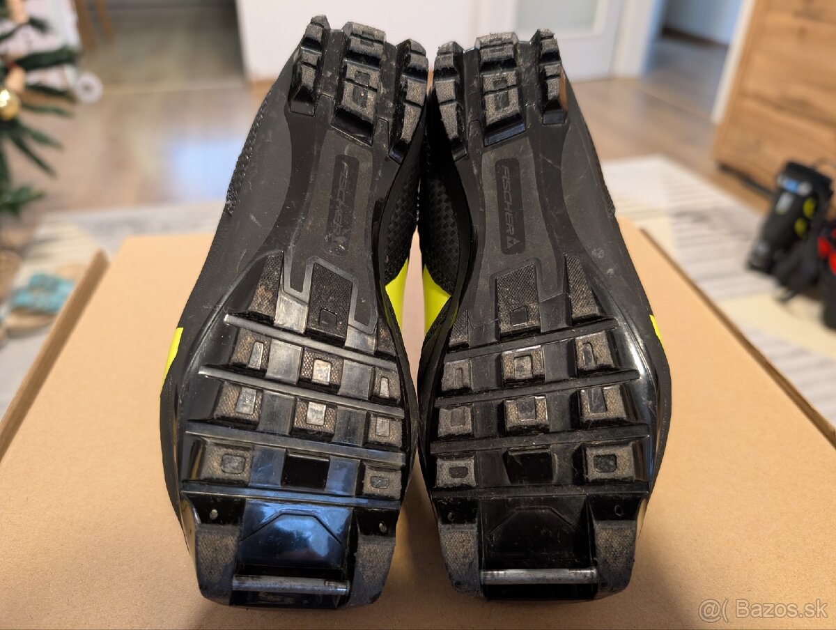 Fischer XJ Sprint - 4