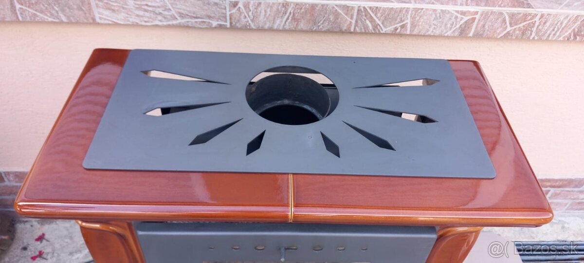 Kachle Eldur Keramik - 4