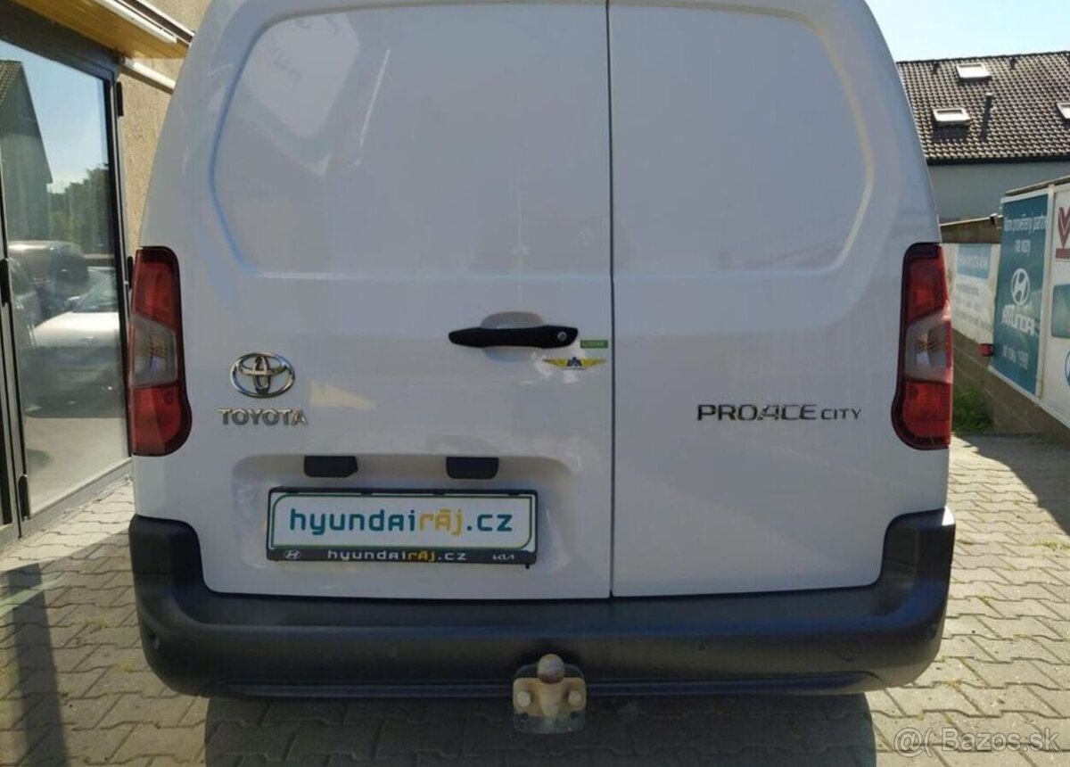 Toyota Proace 1.5-75kw-MOD.INTERIÉR - 4