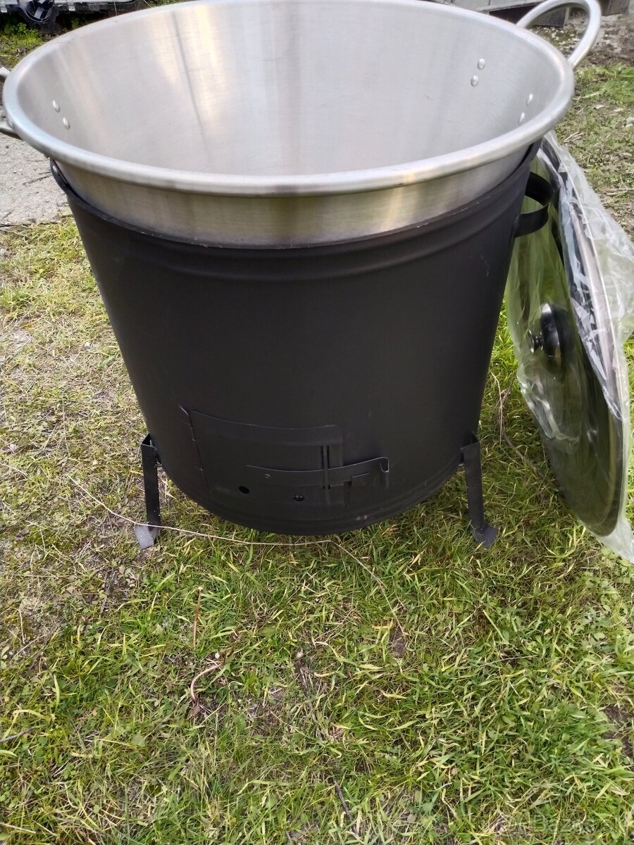 Kotlina kotol pokrievka - 4