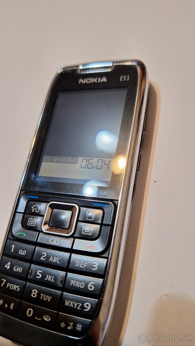 Nokia E52 ,nokia 6300 top stav. - 4