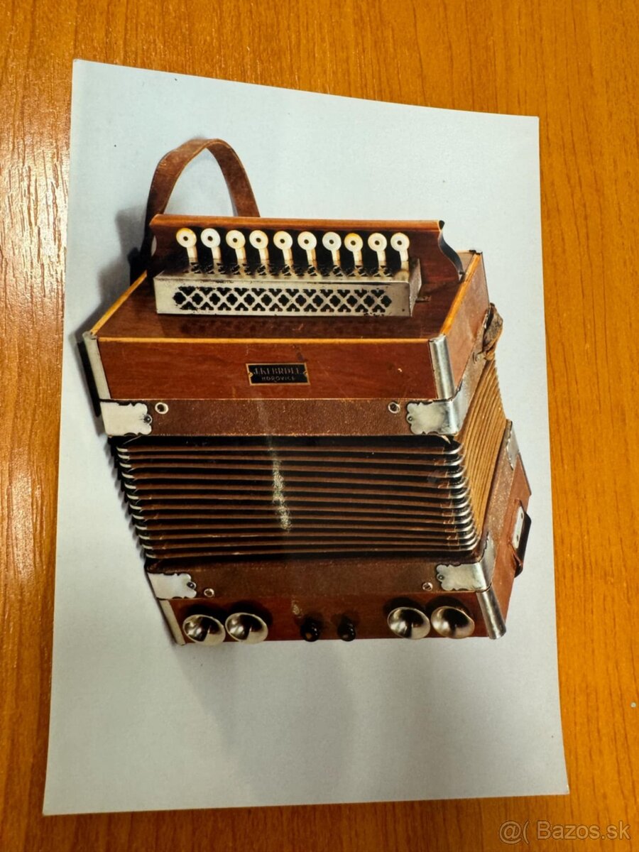 Predám harmoniku - 4