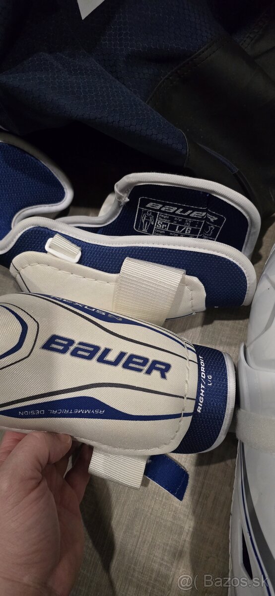 Hokejova vystroj - 4