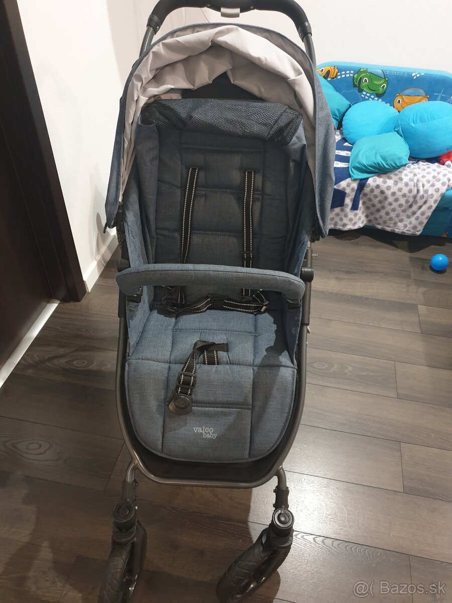 Športový kočár Valco Snap 4 - 4