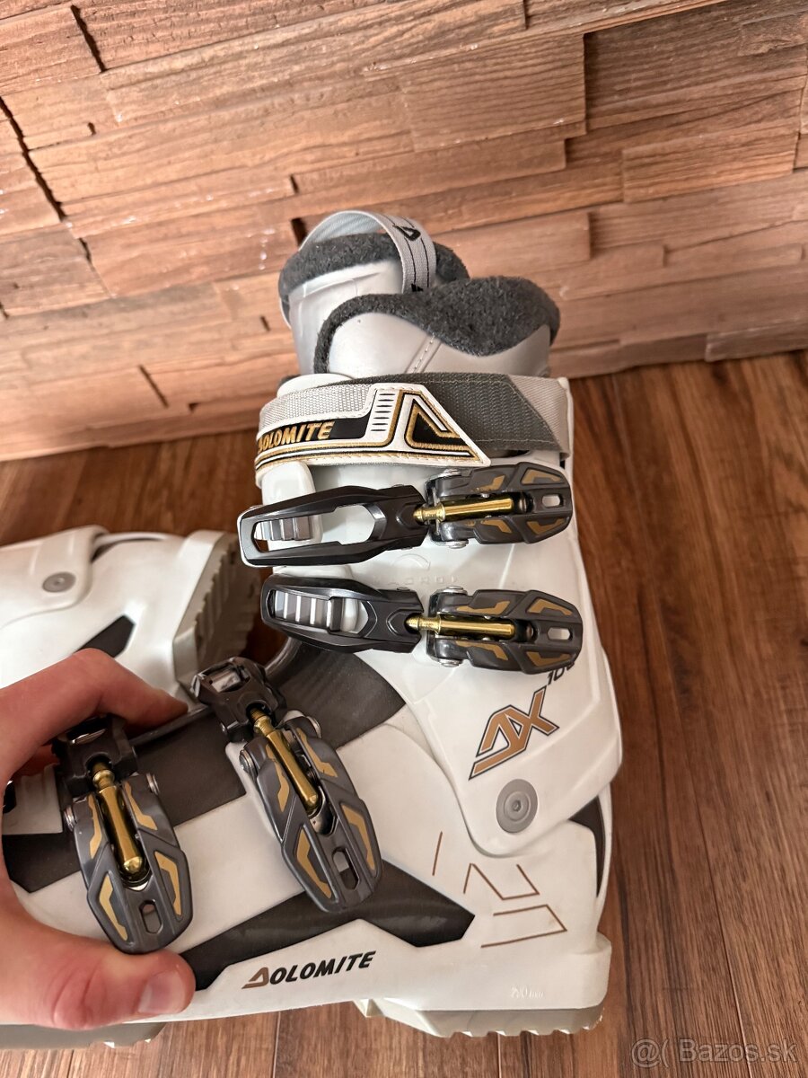 Predám ženské lyžiarky - 4