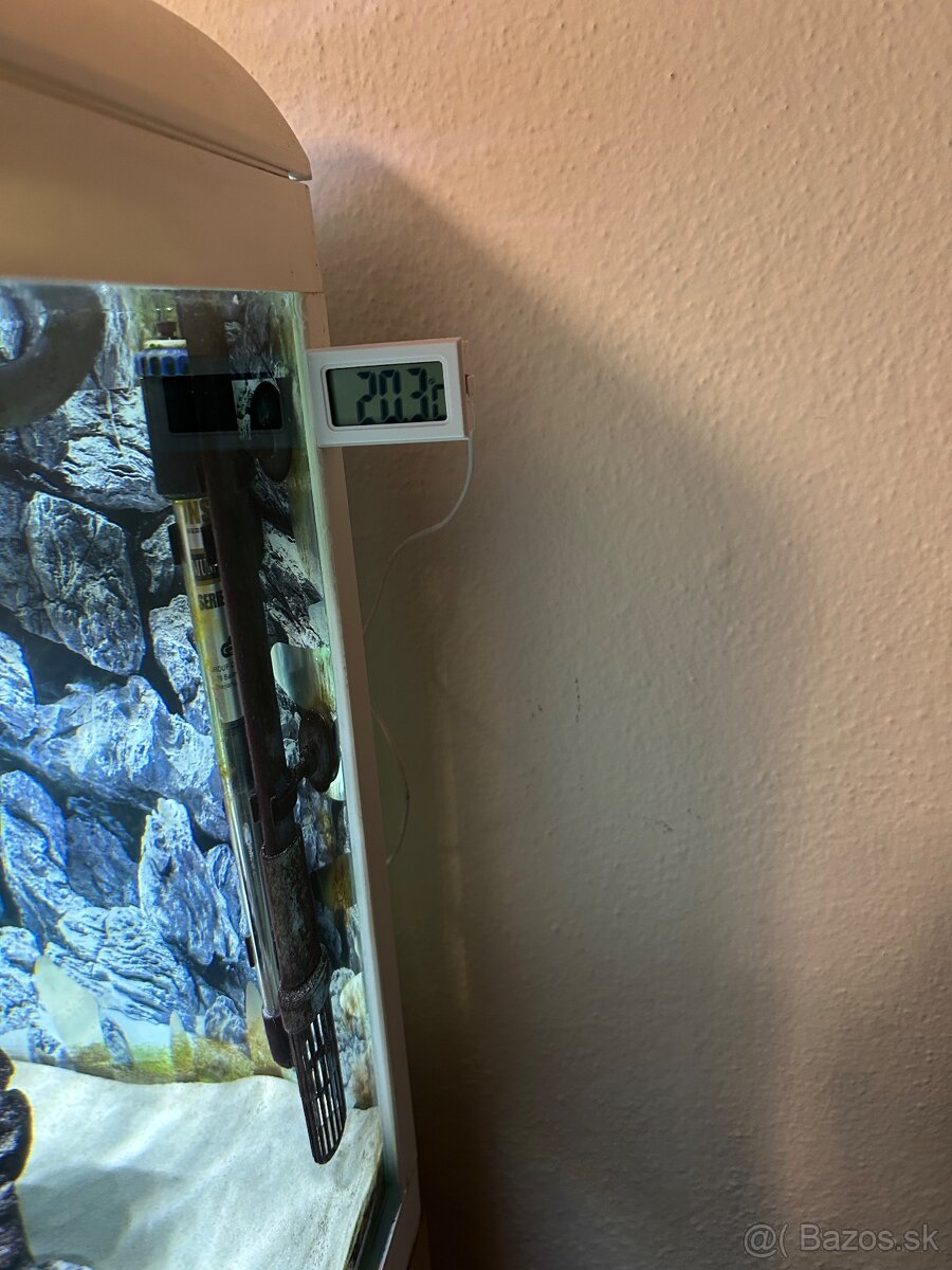 Akvárium Invital set 58L LED - 4