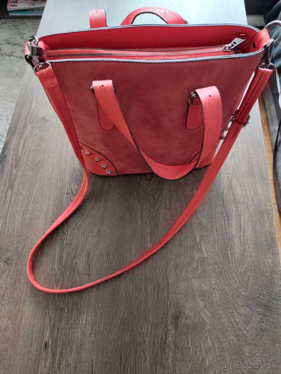 Predám krásnu kabelku Philipp Plein - 4