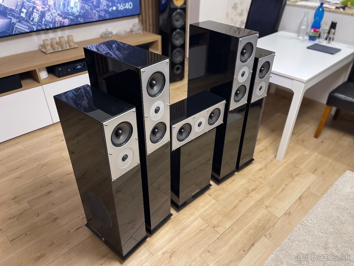 Wharfedale Onyx 5.1 - 4
