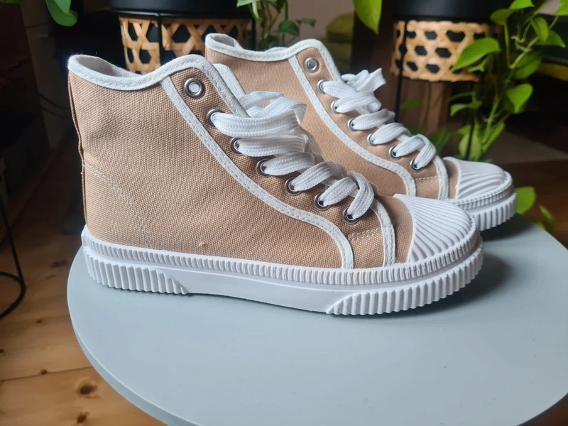 Tenisky so šnúrovaním - 4